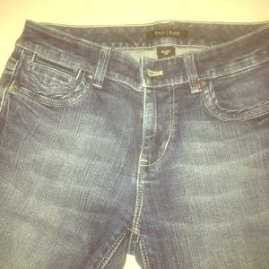 White House black market jeans