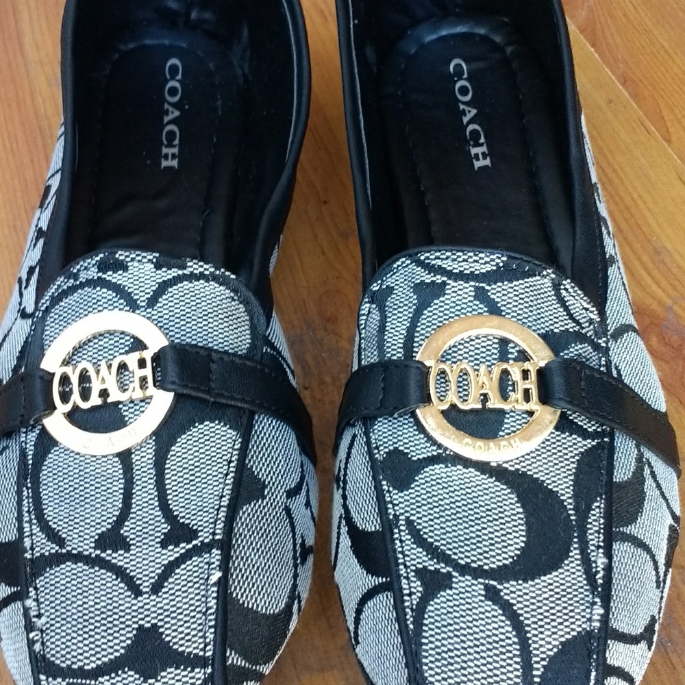 Coach shoes