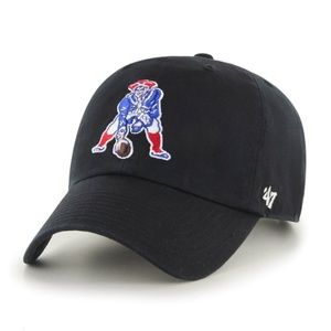 Patriots hat