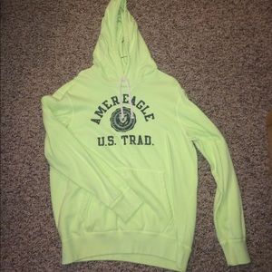 American Eagle Graphic Hoodie