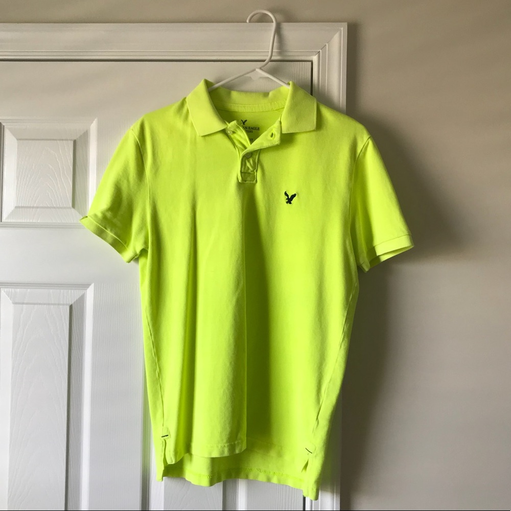 Mens American Eagle polo