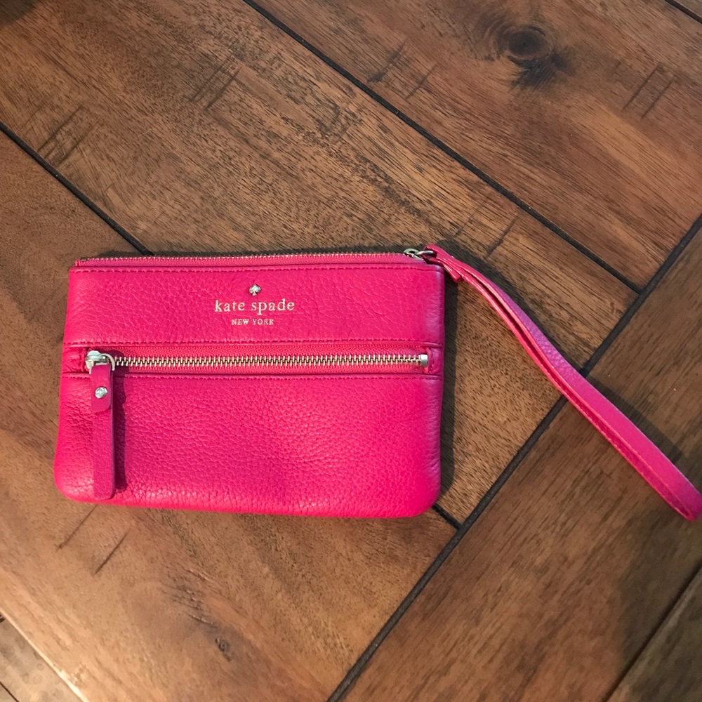 Kate Spade Wristlet
