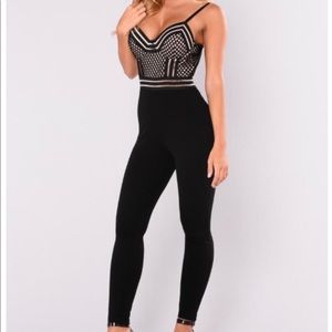 Fashion Nova Jumpsuit