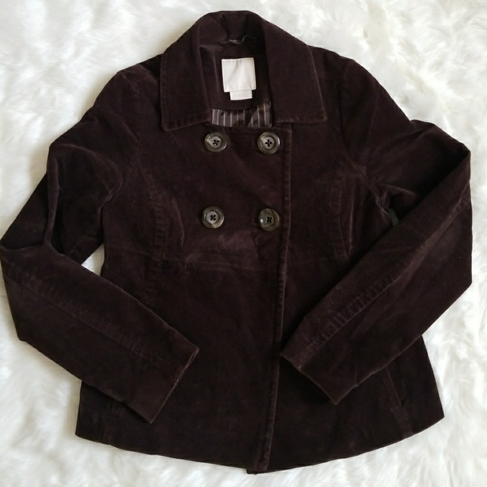 **SOLD**OLD NAVY PEA COAT - Picture 1 of 6