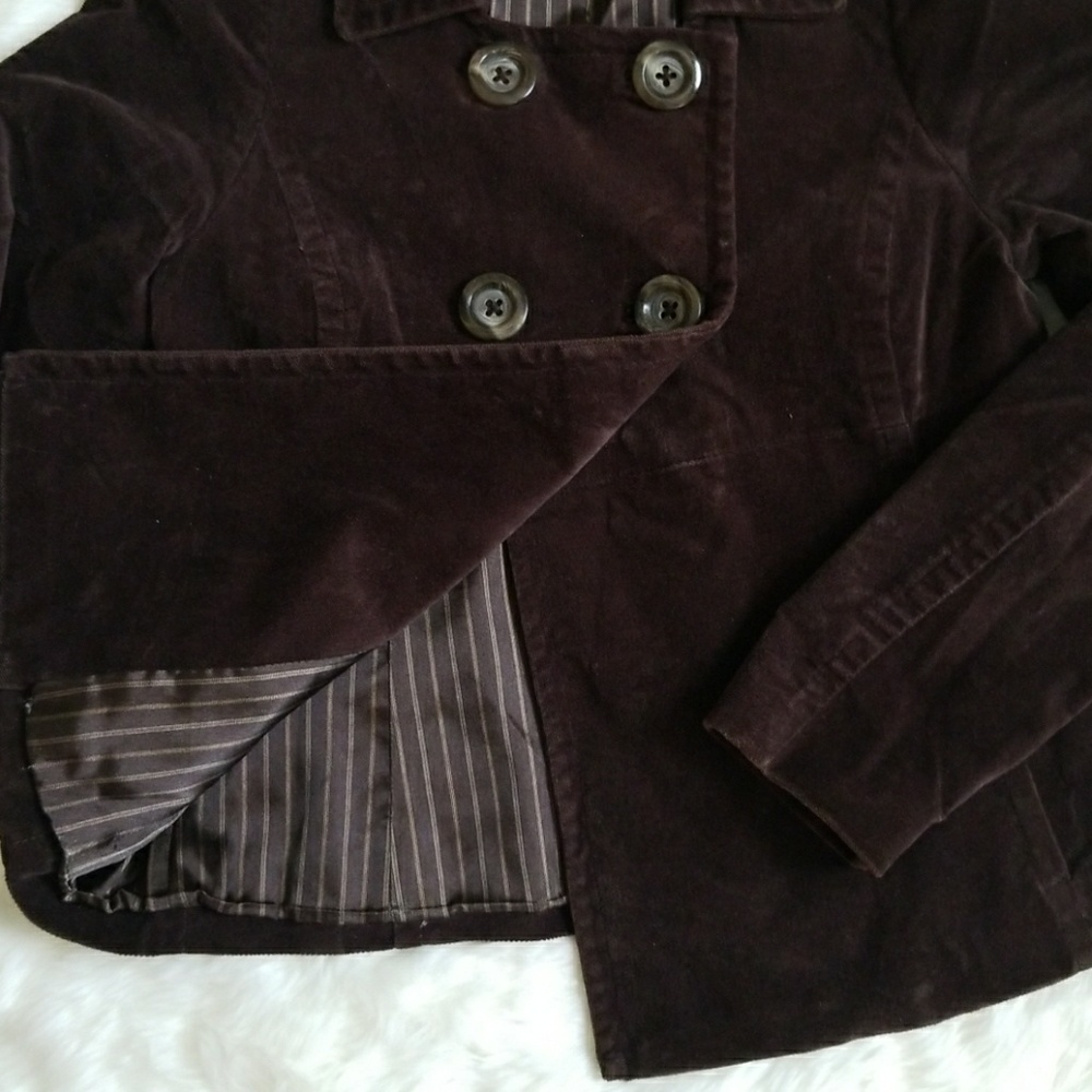 **SOLD**OLD NAVY PEA COAT - Picture 2 of 6