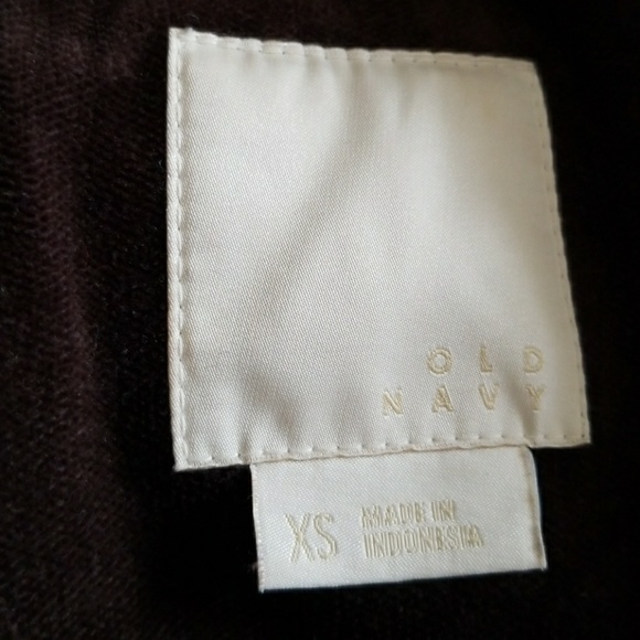 **SOLD**OLD NAVY PEA COAT - Picture 3 of 6