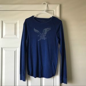 Men’s American Eagle long sleeve tee