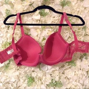 Victoria's Secret Intimates & Sleepwear - Victoria Secret 34DD Lined Demi Bra Victoria's Secret Intimates & Sleepwear - Victoria Secret 34DD Lined Demi Bra