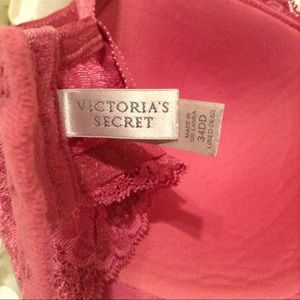 Victoria's Secret Intimates & Sleepwear - Victoria Secret 34DD Lined Demi Bra Victoria's Secret Intimates & Sleepwear - Victoria Secret 34DD Lined Demi Bra