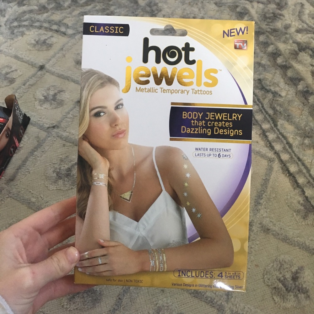 Temporary Tattoos