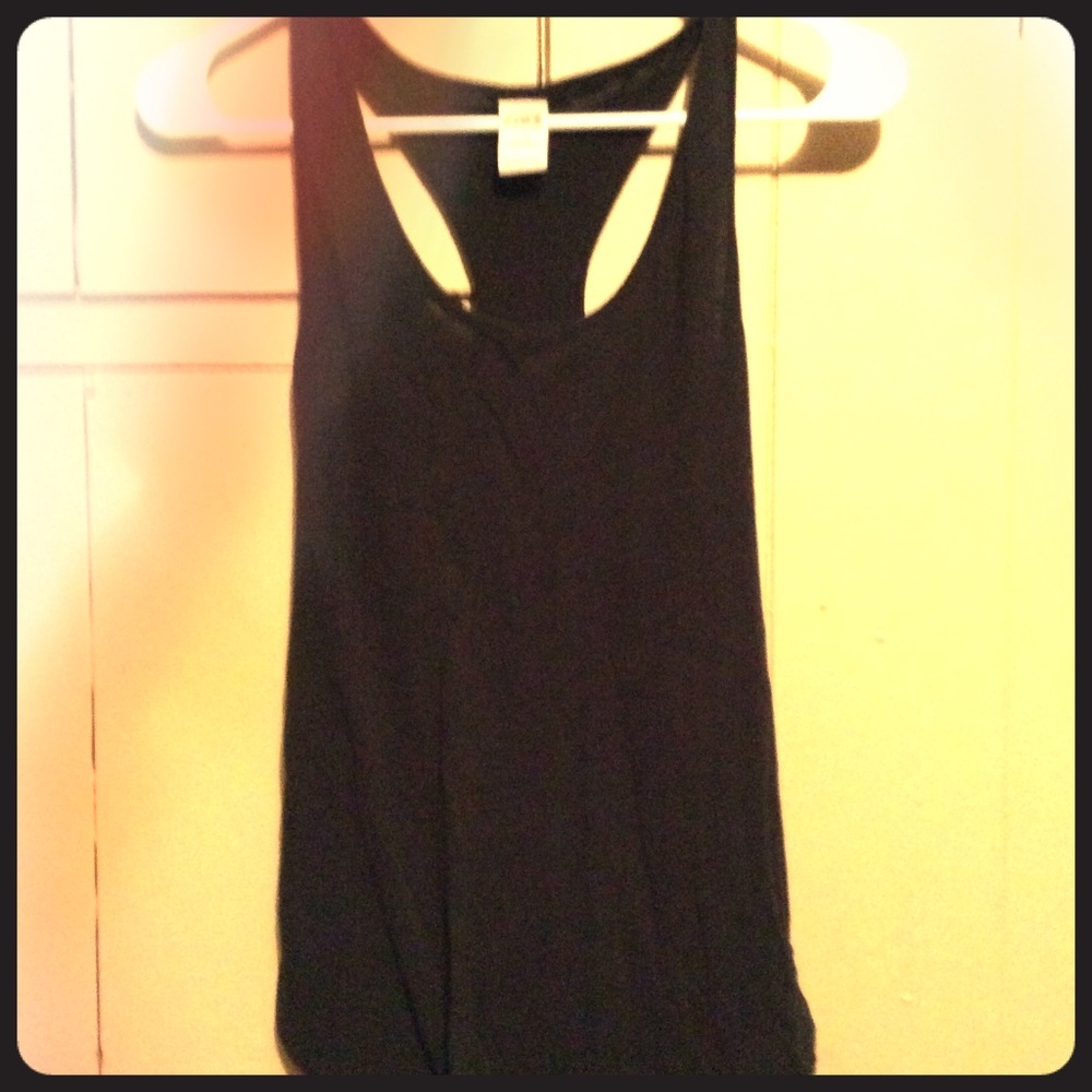 Racer back Tank