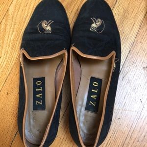 Vintage  ZALO monkey shoes