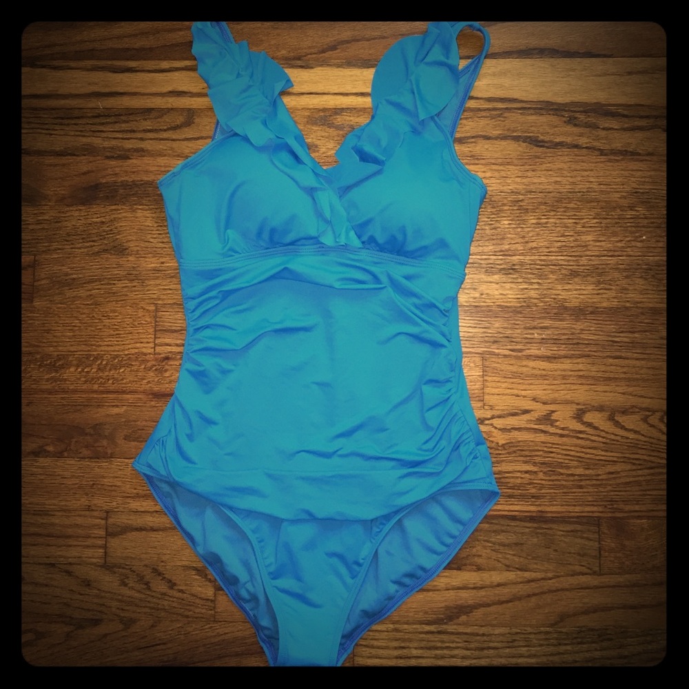 Lauren Ralph Lauren one piece, size 14
