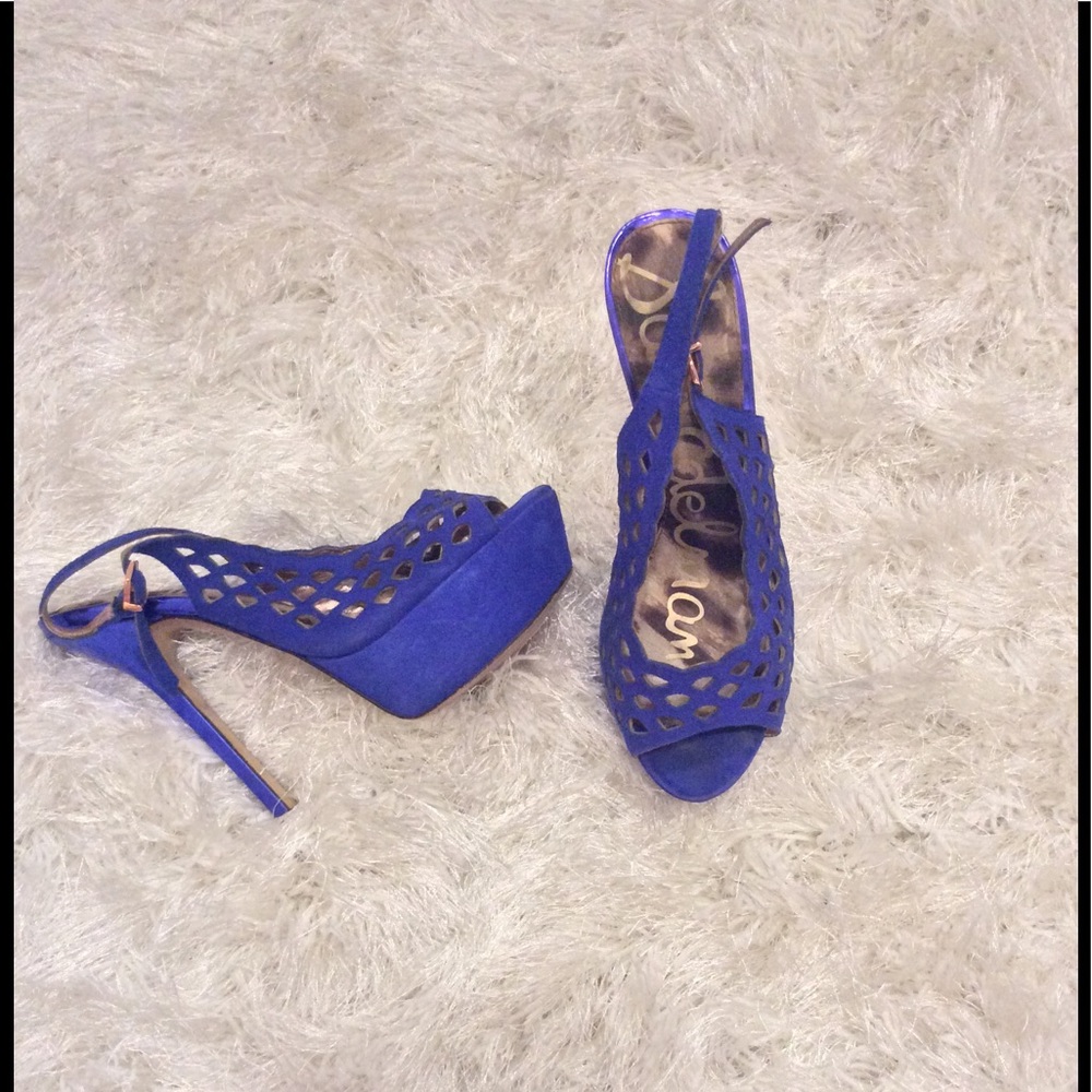 Sam Edelman Platform Pumps - image 2