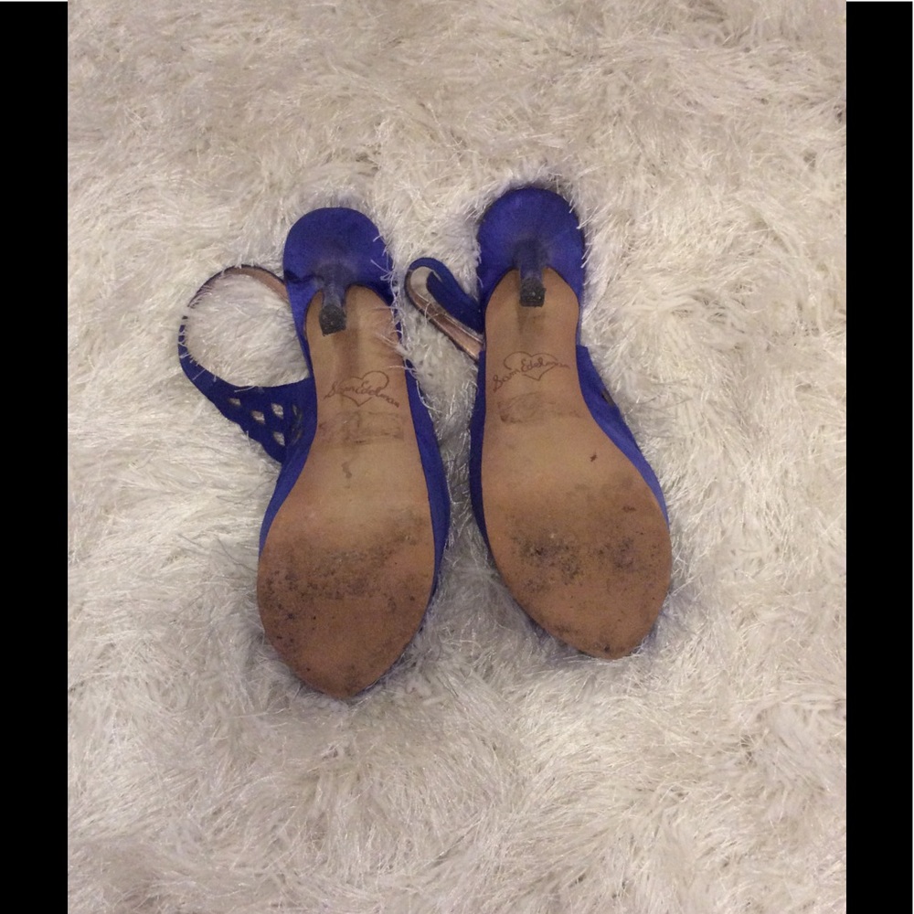 Sam Edelman Platform Pumps - image 3