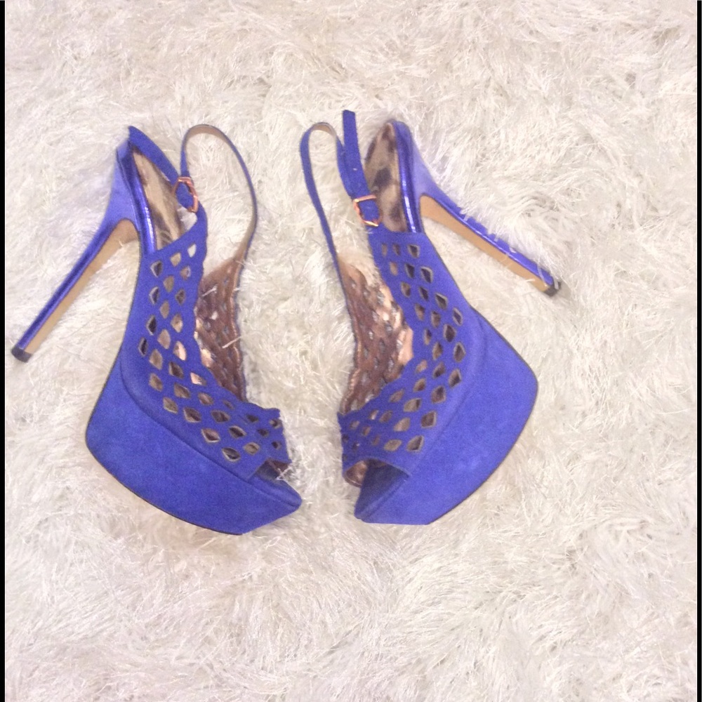 Sam Edelman Platform Pumps - image 4