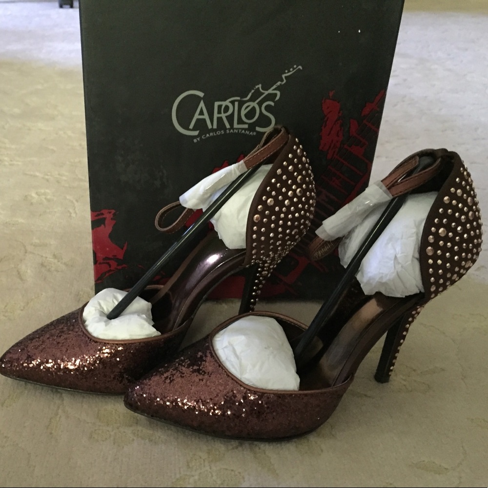 Brand new Carlos Santana Gaia Bronze