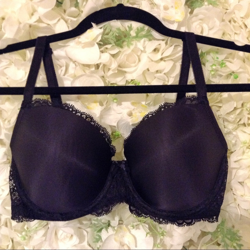 Victoria Secret 32DD Dream Angels Lined Demi Bra