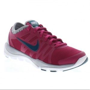 Magenta Nikes!