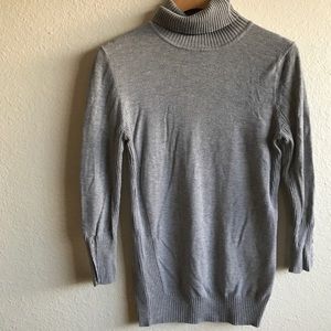 Express Design Studio Turtleneck