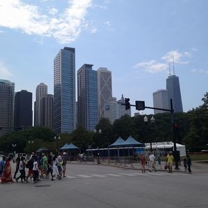 Meet your Posher, Flantz