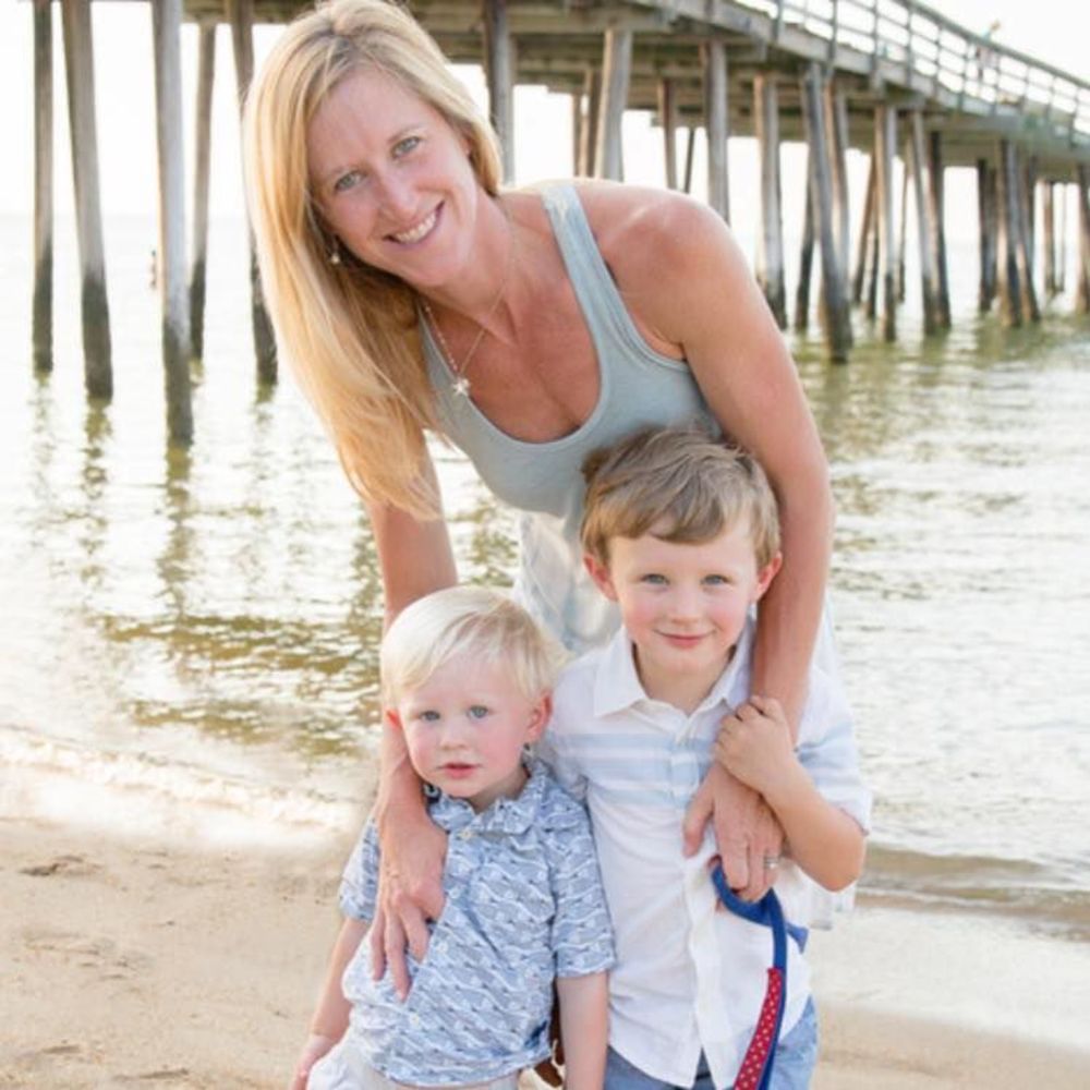 Meet your Posher, Chrissy