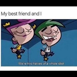 Meet your Posher, Maddy