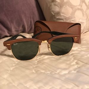 Ray Bans sunglasses