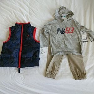 Nautica outfit