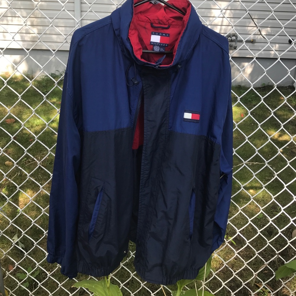 TOMMY HILFIGER JACKET