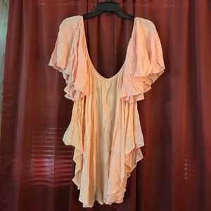 Cute off the shoulder shirt