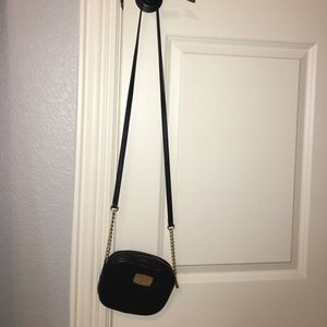 Black MK purse