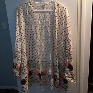 O'Neill beach cover up, size M/L