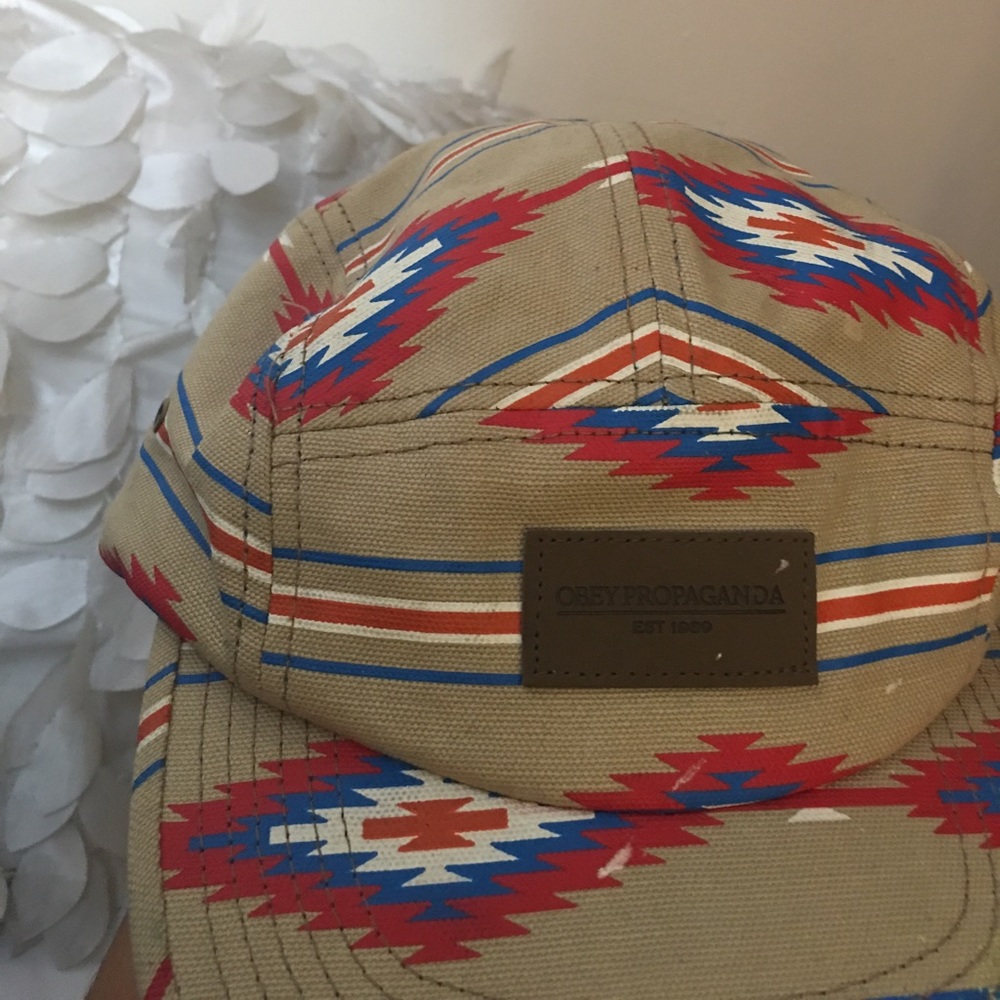 Obey hat