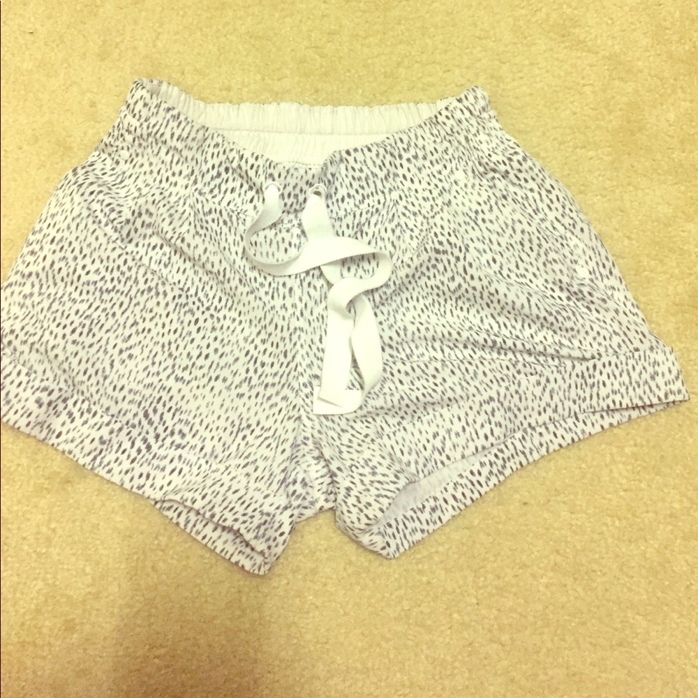 Lulu lemon shorts