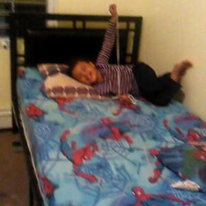 Meet your Posher, Eddy