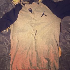 Jordan Long Sleeve