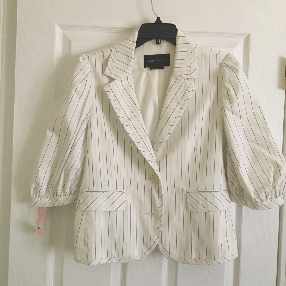 BCBG jacket