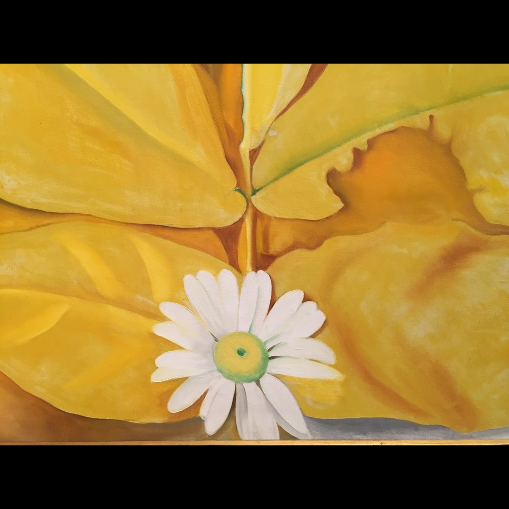 Banana Republic green silk shirt