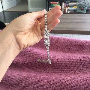 Haute Bride head piece