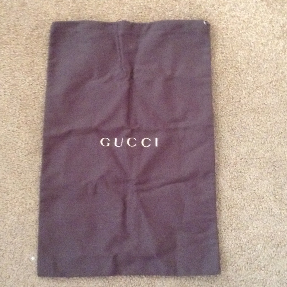 ⭐️Gucci Dust Bag💯authentic