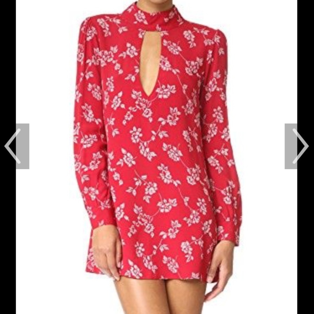 Flynn Skye Leah dress