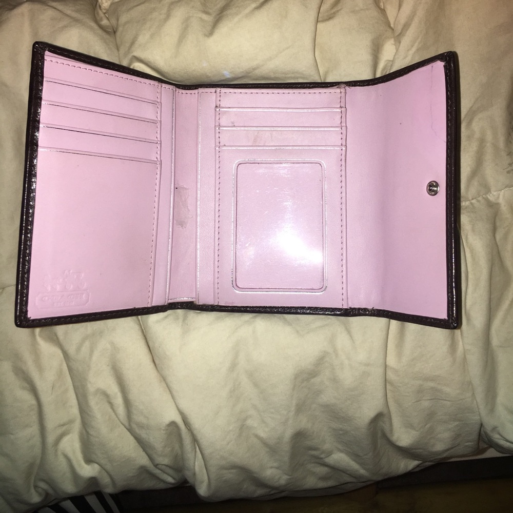 Coach Wallet - Picture 2 of 4