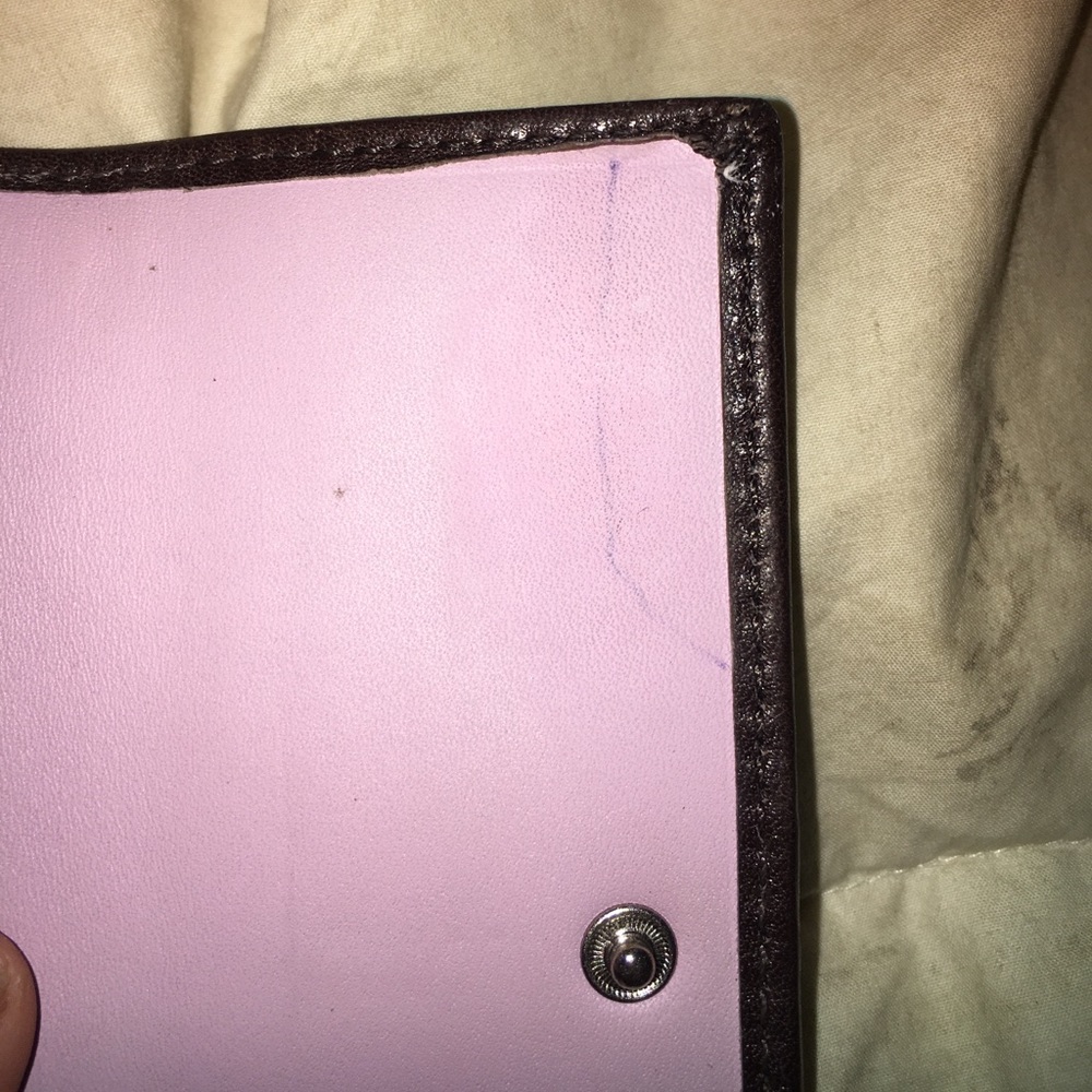 Coach Wallet - Picture 4 of 4