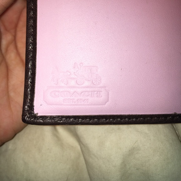 Coach Wallet - Picture 3 of 4