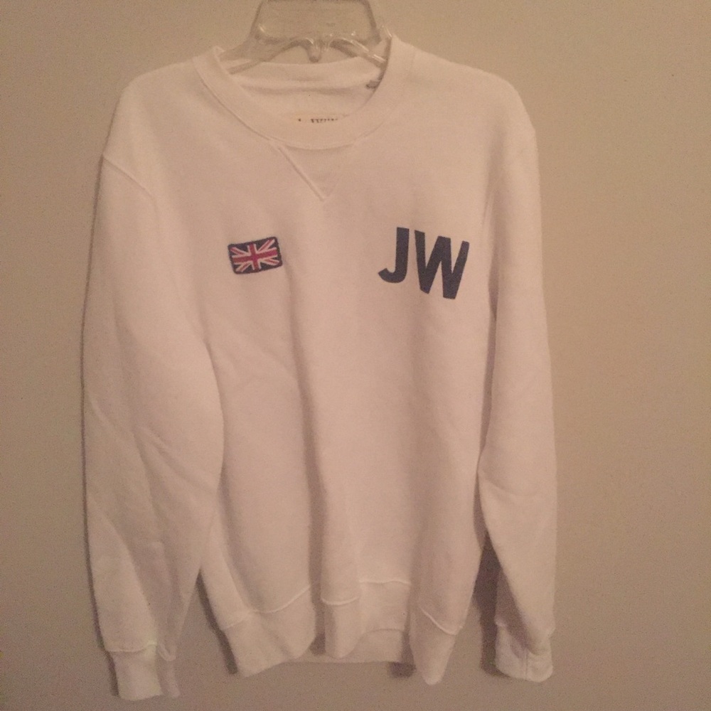 Jack Wills LONDON OLYMPIC EDITION pullover men's