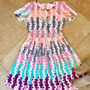 LuLaRoe Amelia Dress