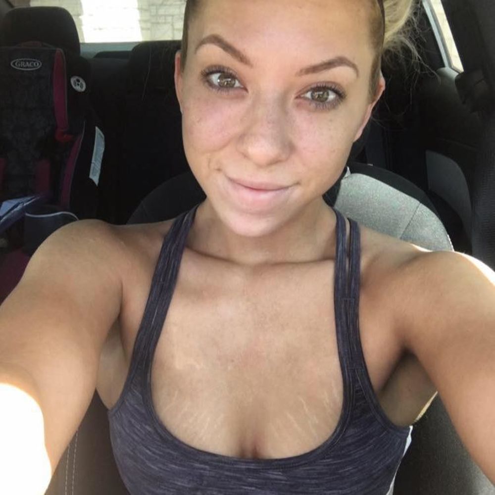 Meet your Posher, Andrea