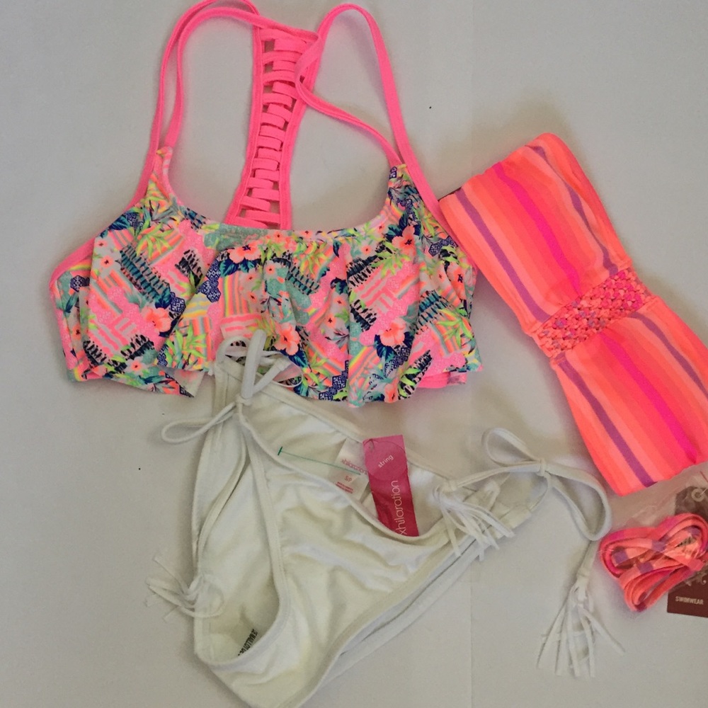 NWT Bikini Bundle