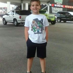 Happy Birthday to my oldest little boy!! 😘